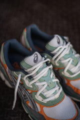 Mens Asics Gel-NYC (Cream/Clay Grey) - 1203A383-102 - SNEAKER TOWN