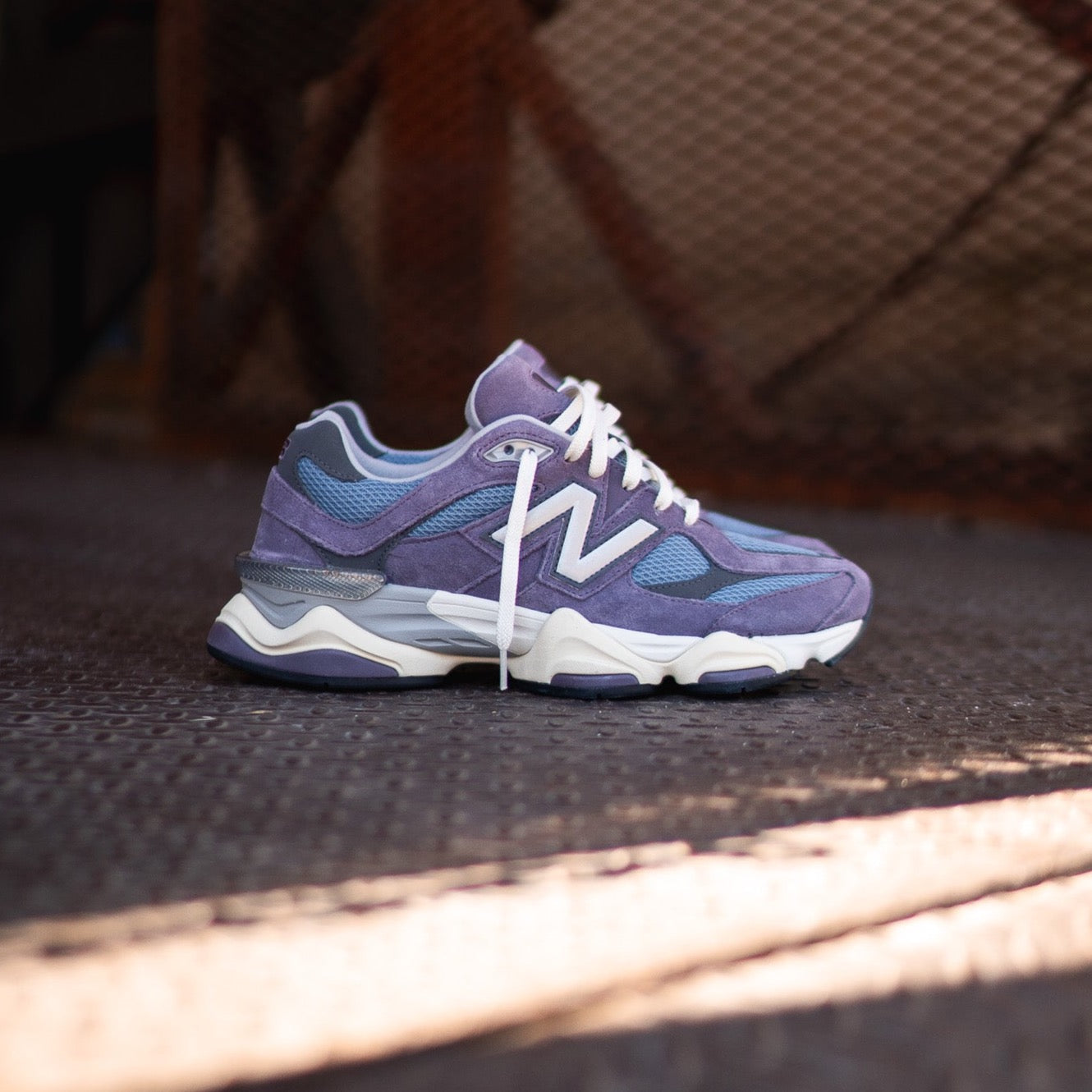 Mens New Balance 9060 Lavender U9060SFA SNEAKER TOWN