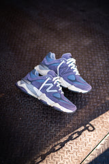 Mens New Balance 9060 (Lavender) - U9060SFA - SNEAKER TOWN