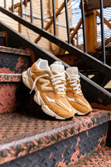 Mens New Balance 9060 (Beige/Beige) - U9060HMT