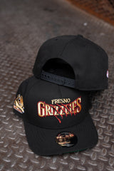 New Era Fresno Grizzlies 9Fifty A-Frame Snapback