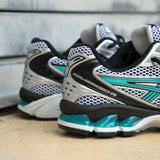 Mens Asics Gel-Kayano 14 (White/Waterfall) - Asics