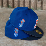 New Era Denver Broncos Go Broncos Go Side Patch Fitted - New Era