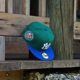 New Era New York Yankees 1949 World Series Side Patch Fitted - New Era