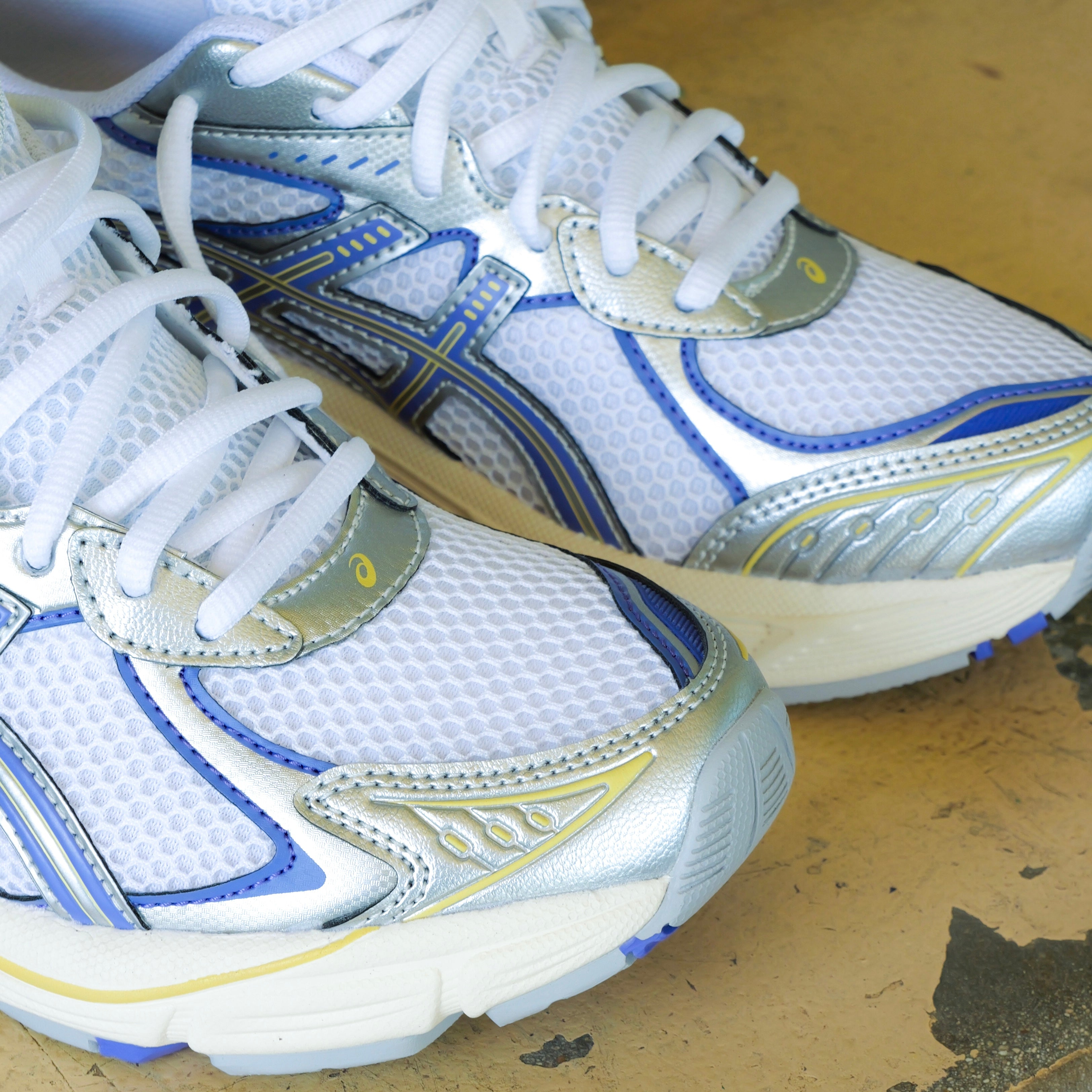 Mens Asics GT-2160 (White/Blue Violet) - Asics