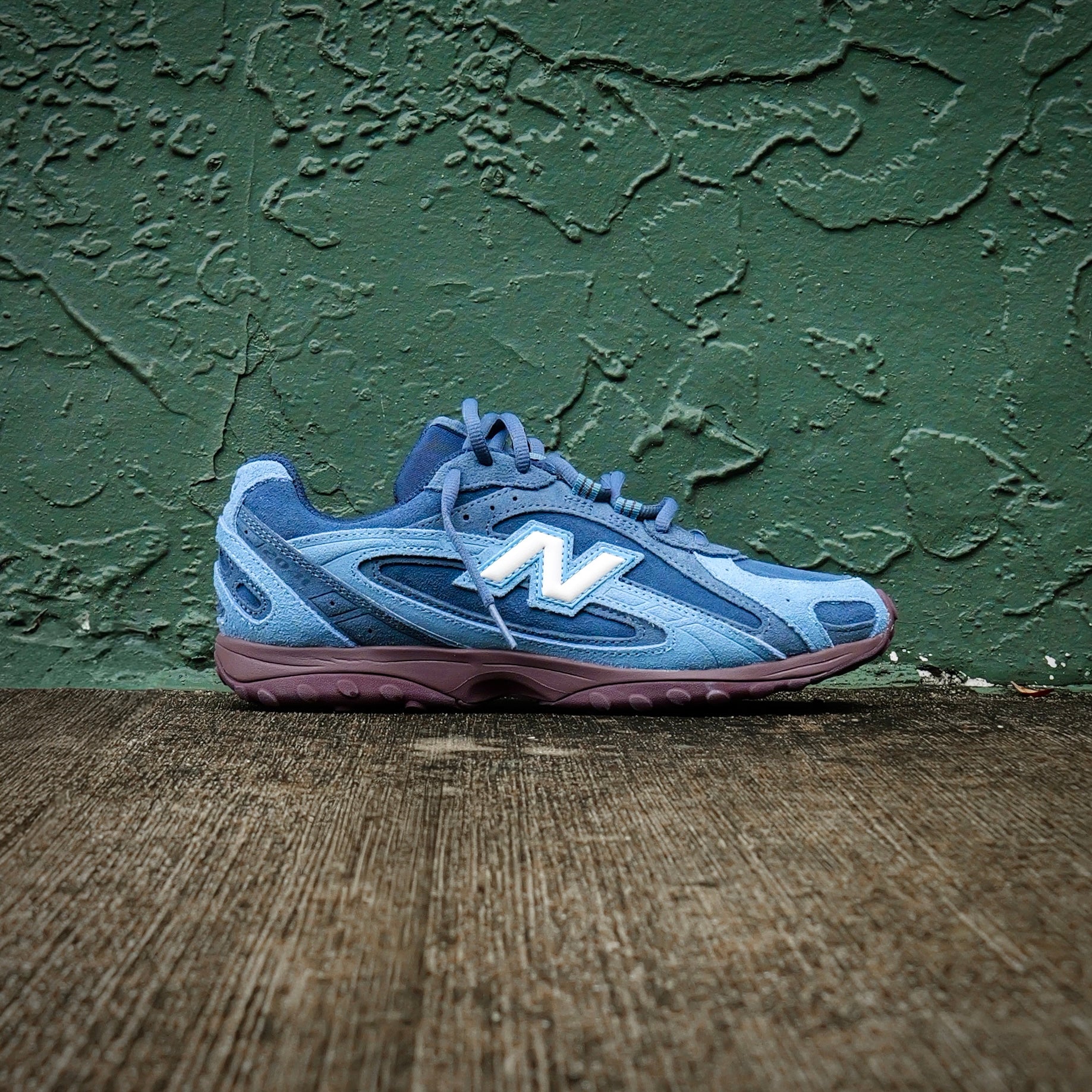 Mens New Balance 240L (Heron Blue) - (U204LSEC)