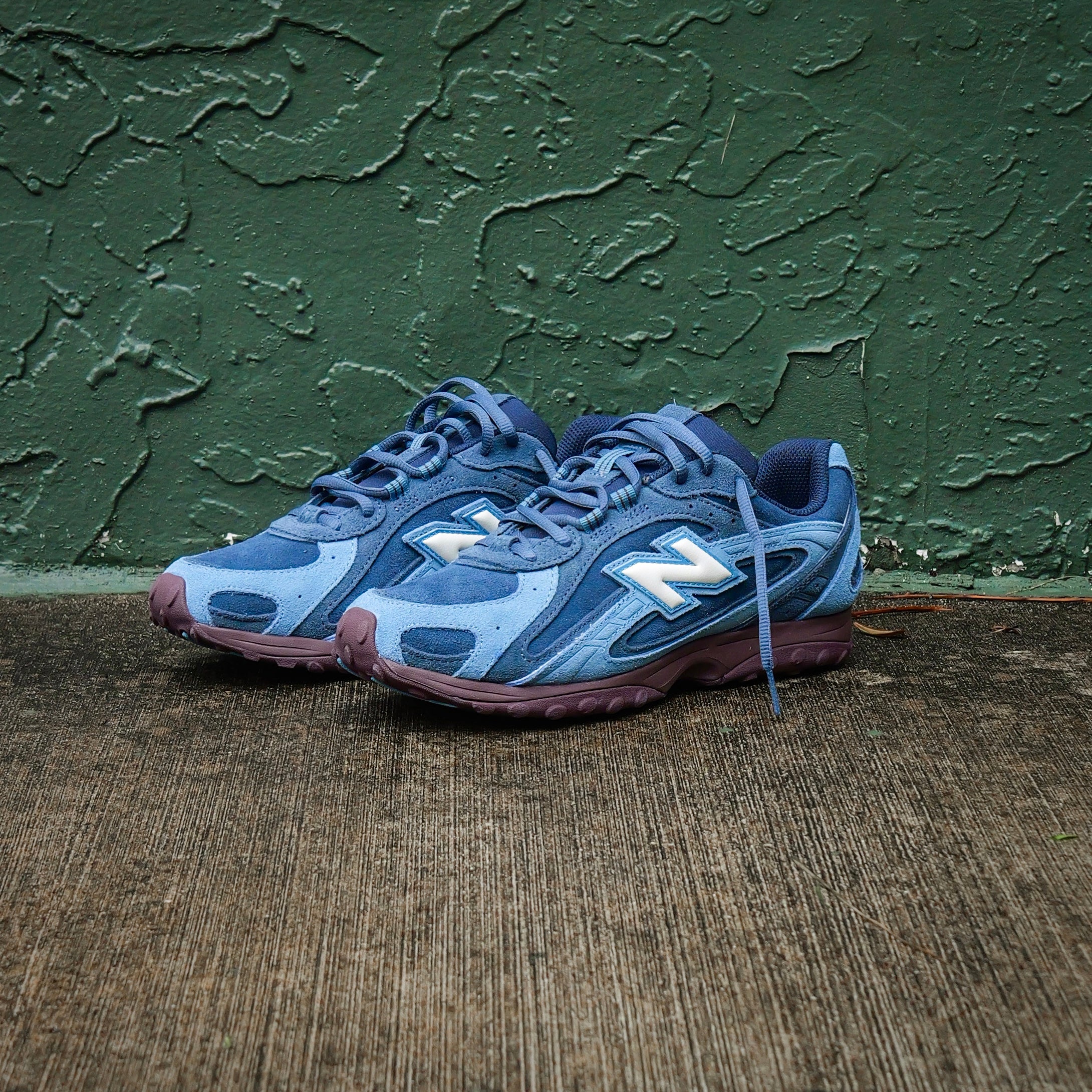 Mens New Balance 240L (Heron Blue) - (U204LSEC)