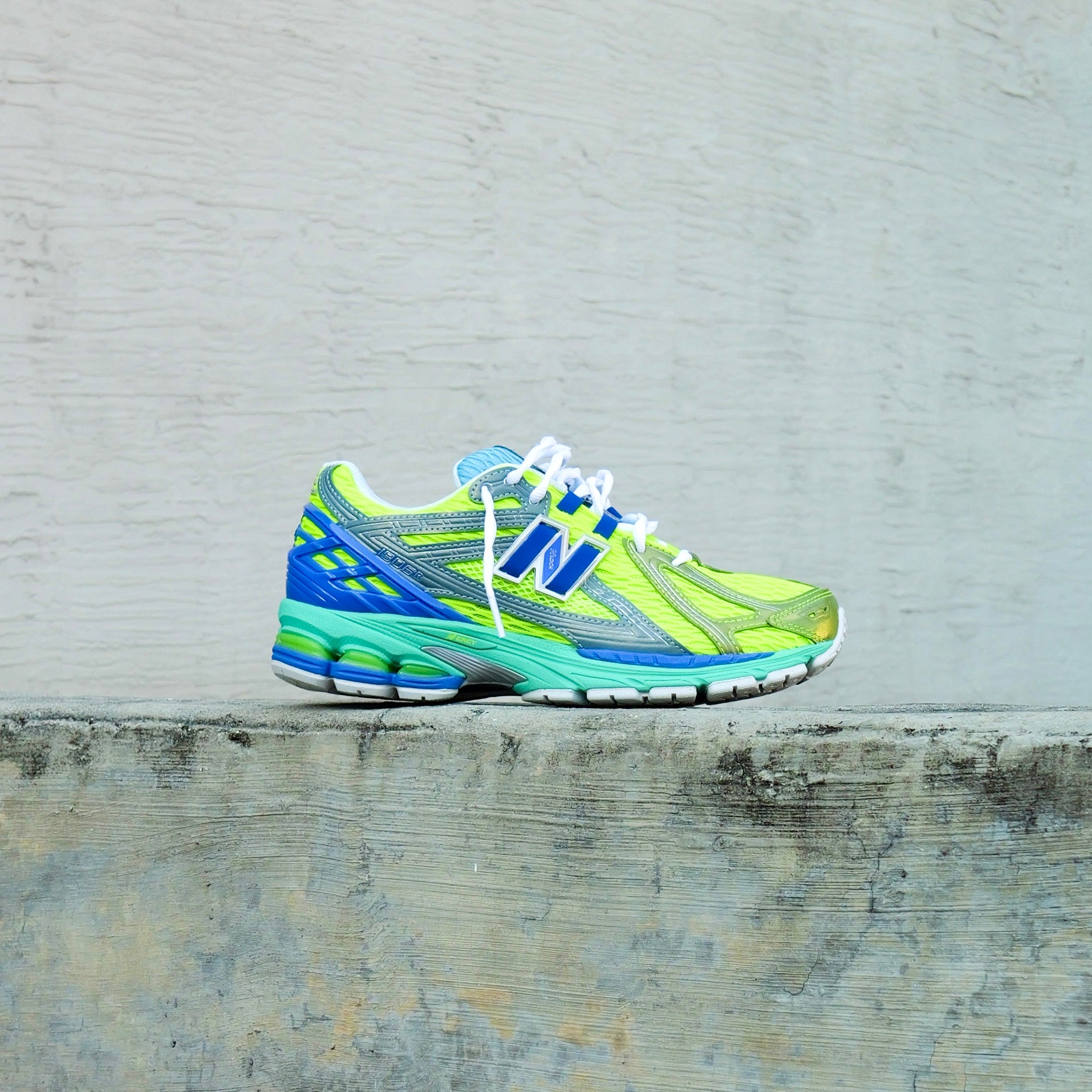 Mens New Balance 1906R (Alkaline Green/Blue) U19063EN - New Balance