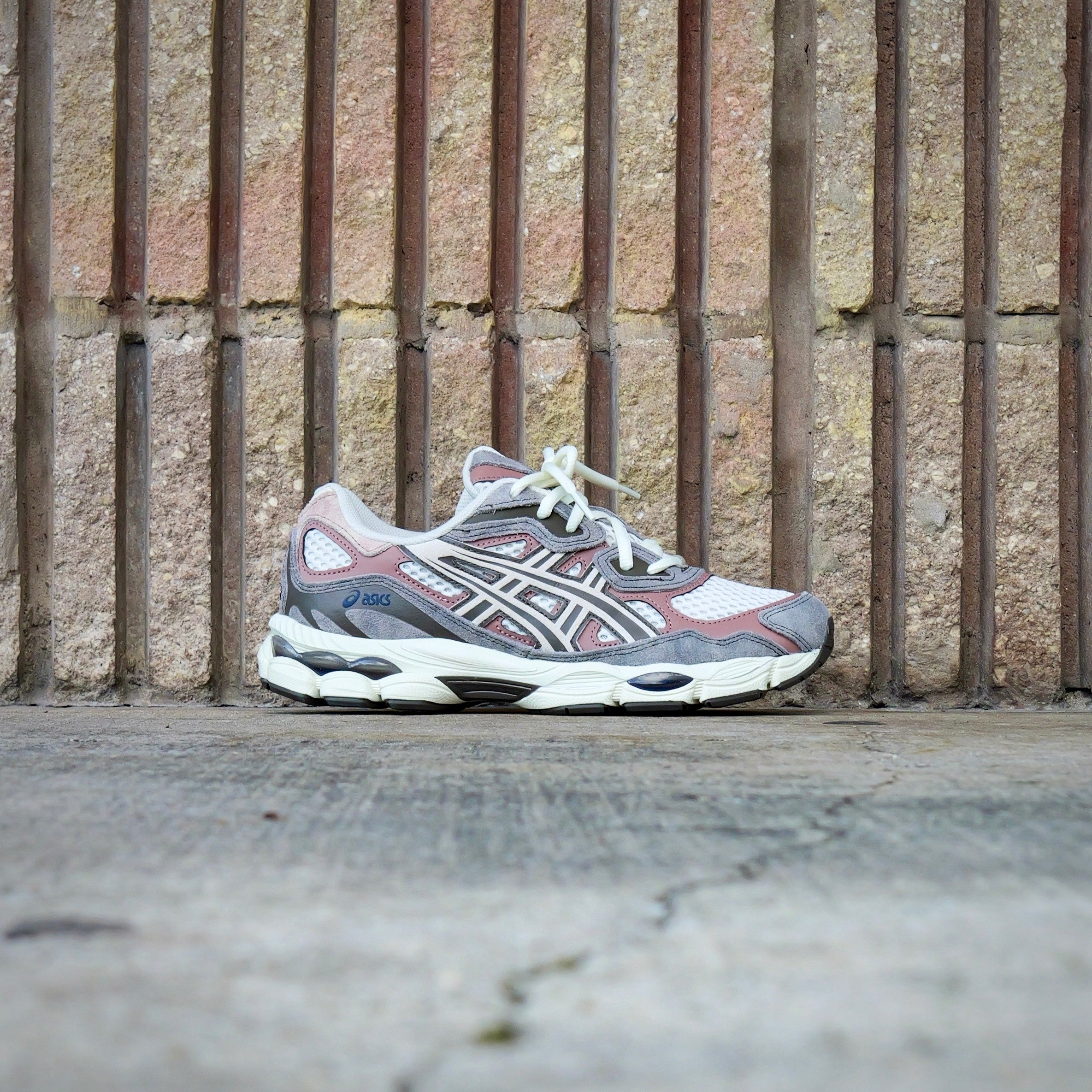 Mens Asics Gel-NYC (Birch/Driftwood) - Asics