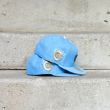 New Era Chicago Cubs Side Patch Fitted (Sky) - New Era