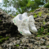 Mens Asics Gel-NYC (Cream/Fossil) - Asics