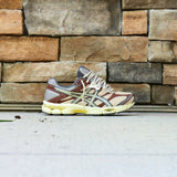 Mens Asics Gel-Cumulus 16 Emmi (Beige/Grey) - Asics
