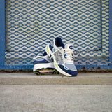 Mens Asics Gel-NYC 2.0 (Gravel/Cream) - Asics