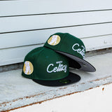 New Era Boston Celtics Fitted - New Era