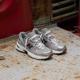 Mens New Balance 740MS2 (Maroon/Grey) - New Balance