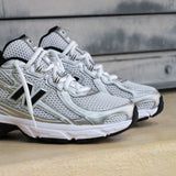 Mens New Balance 740 (White/Silver Metallic/Black) - U740NW2 - New Balance