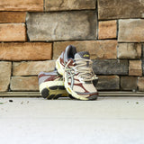 Mens Asics Gel-Cumulus 16 Emmi (Beige/Grey) - Asics