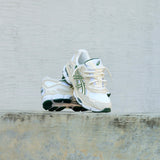 Mens Asics Gel-NYC (Ivory/Forest Night) - Asics