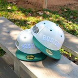 New Era Boston Red Sox 2004 World Series (Chrome/Green) - New Era