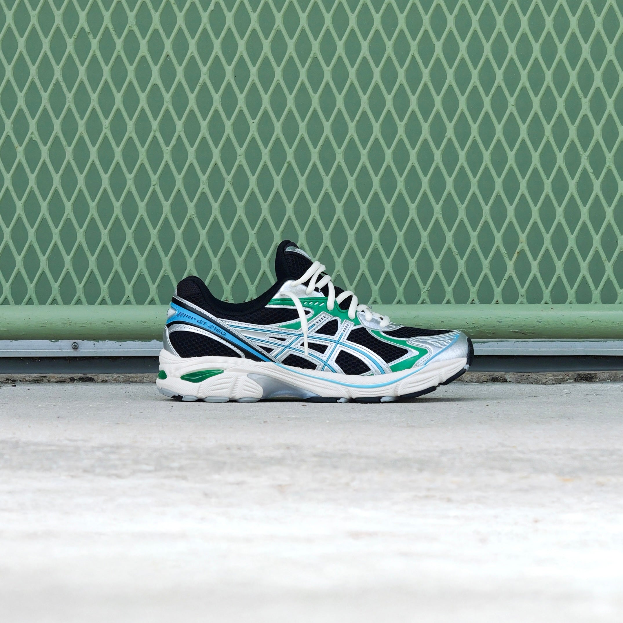 Mens Asics GT-2160 (Black/Morpho) - Asics