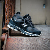 Mens New Balance 2002R (Black/Off White) - U2002RL - New Balance