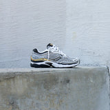Mens Saucony ProGrid Omni 9 (Silver/Gold) - Saucony