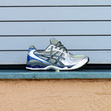 Mens Asics Gel-Kayano 14 (Soft Yellow/Asics Blue) - Asics