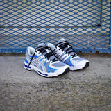 Mens Asics Gel-Kayano 20 (White/Illusion Blue) - Asics
