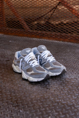 Mens New Balance 9060 (Grey/Brown) - U9060LBA