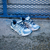 Mens Asics Gel-Kayano 14 (Cream/Raw Indigo) - Asics
