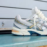 Mens Asics Gel-1130 (Cream/Mahogany) - Asics