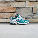 Mens Saucony ProGrid Triumph 4 (Teal/Silver) - Saucony