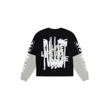 Valabasas "Cascada" Tee (Black) - VALABASAS
