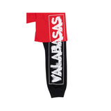 Valabasas "Cascada" LS Tee (Red) - VALABASAS