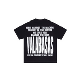 Valabasas "Age" Tee (Black) - VALABASAS