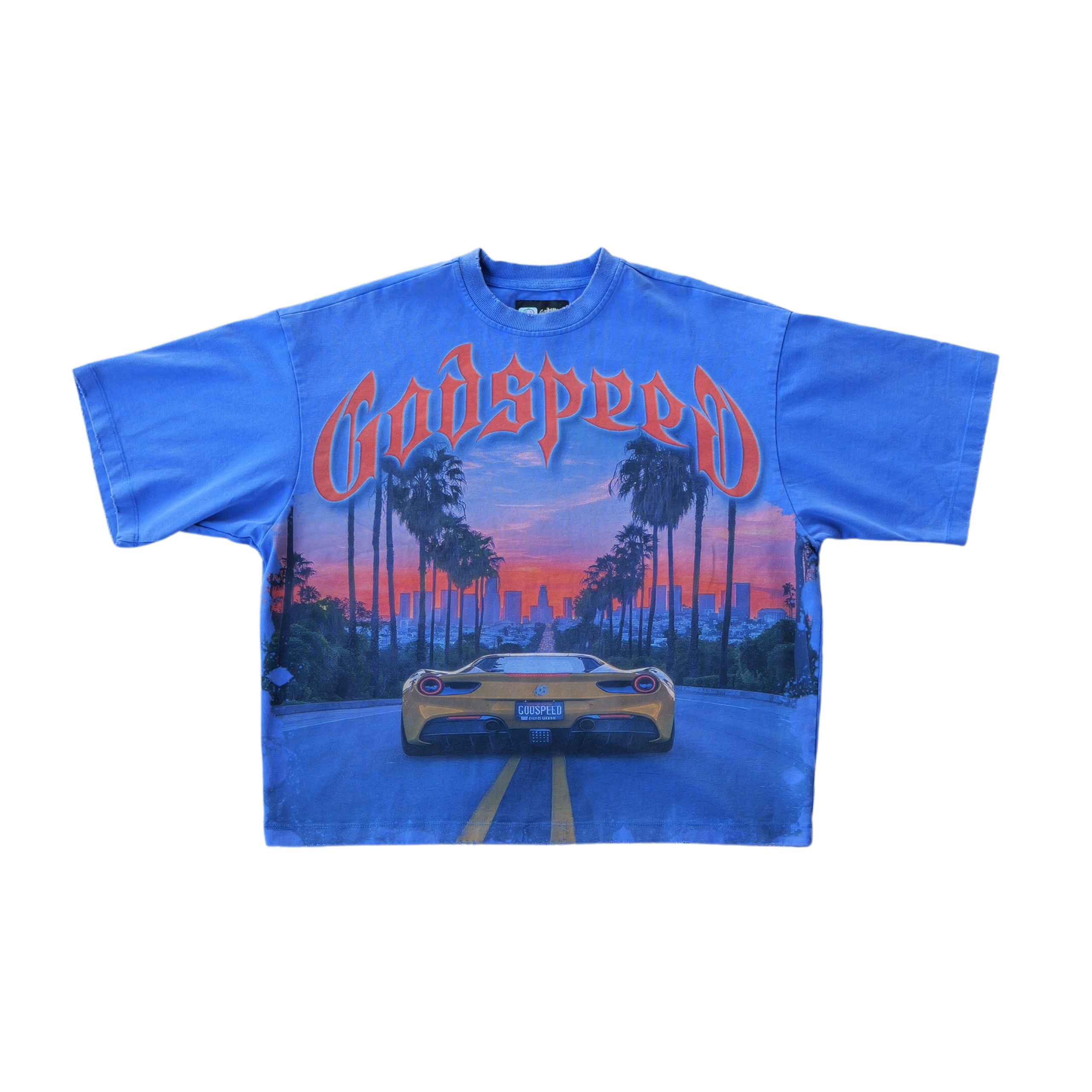 Godspeed Sunset BLVD (Royal) - Godspeed