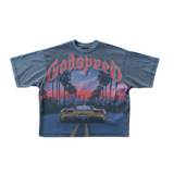 Godspeed Sunset BLVD (Grey Wash) - Godspeed