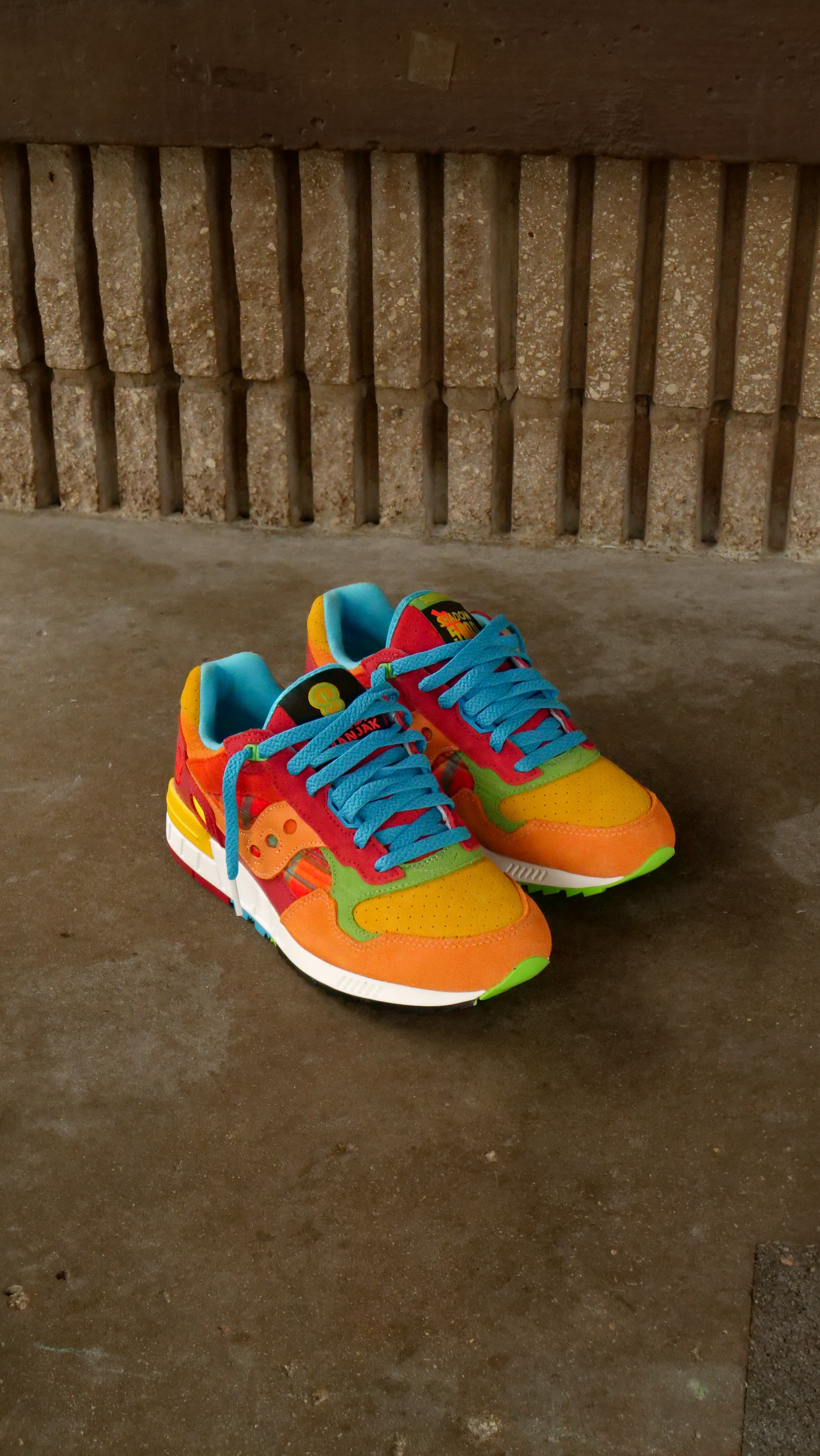 Mens Saucony & Friends Shadow 5000 (Bondamanjak)