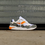 Mens Saucony Grid Shadow 2 Essential (White/Grey)