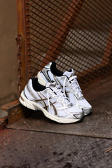 Mens Asics Gel-1130 (White/Clay Canyon)