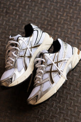 Mens Asics Gel-1130 (White/Clay Canyon)