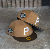 New Era Philadelphia Phillies 100 Years Anniversary Side Patch Fitted - New Era