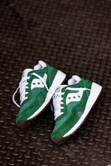 Mens Saucony Shadow 6000 Ivy Prep (Green/White) - S70802-1 - Saucony