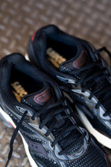 Mens Saucony OG ProGrid Omni 9 (Black/Brown) - SNEAKER TOWN