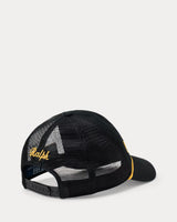 Polo Ralph Lauren Ralph’s Garage Canvas Trucker Cap - Polo Ralph Lauren
