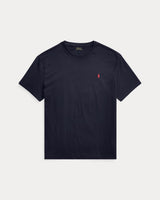 Polo Ralph Lauren Jersey Crewneck T-Shirt (Navy) - Polo Ralph Lauren
