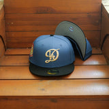 New Era Los Angeles Dodgers 1984 Olympic Stadium Side Patch - New Era