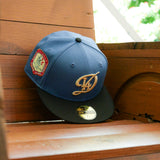 New Era Los Angeles Dodgers 1984 Olympic Stadium Side Patch - New Era