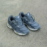 Mens Asics Gel-NYC (Steel Grey/Carrier Grey) - Asics