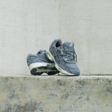 Mens Asics Gel-NYC (Steel Grey/Carrier Grey) - Asics